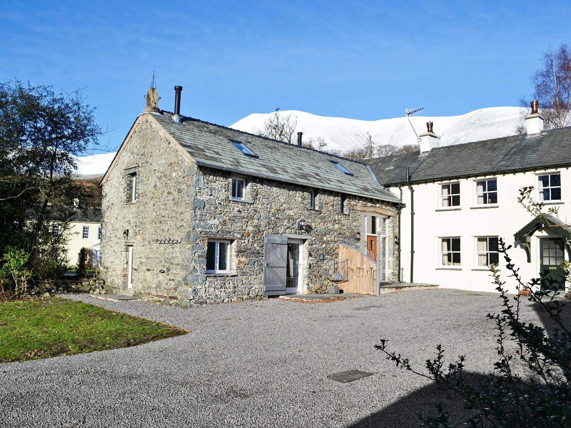 Tarn Rigg Cottage - Uk1368 Keswick  Buitenkant foto