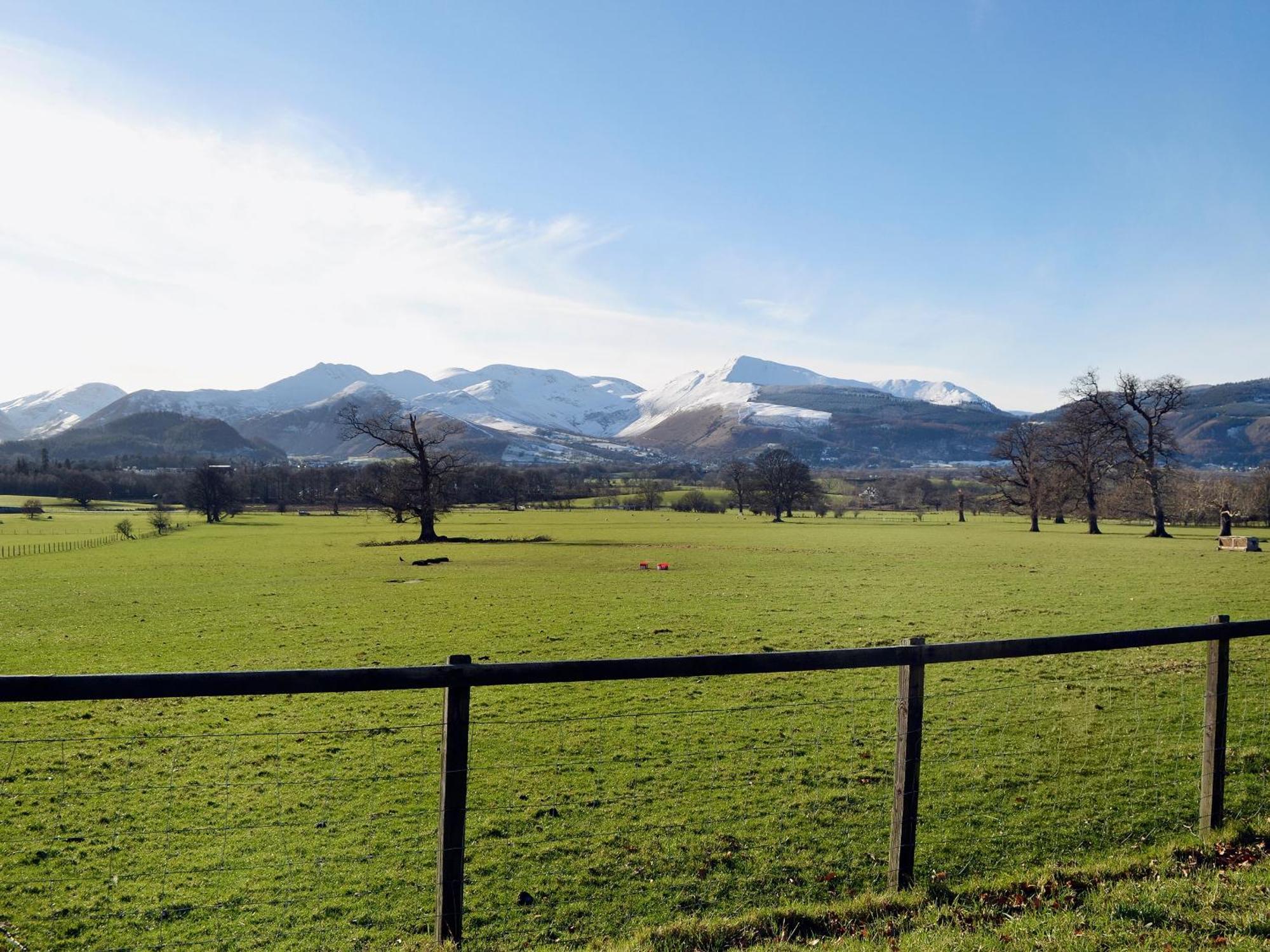 Tarn Rigg Cottage - Uk1368 Keswick  Buitenkant foto