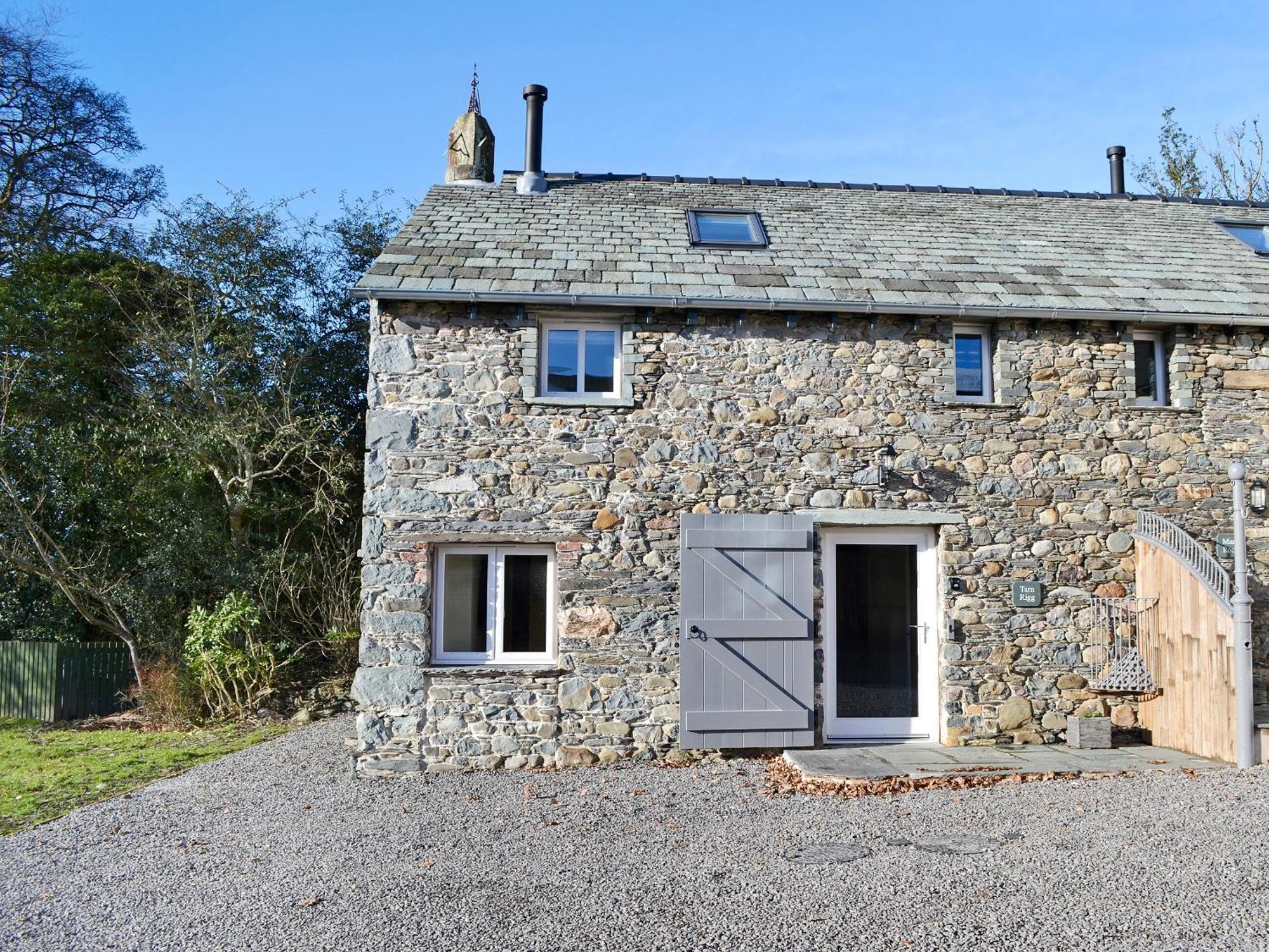 Tarn Rigg Cottage - Uk1368 Keswick  Buitenkant foto