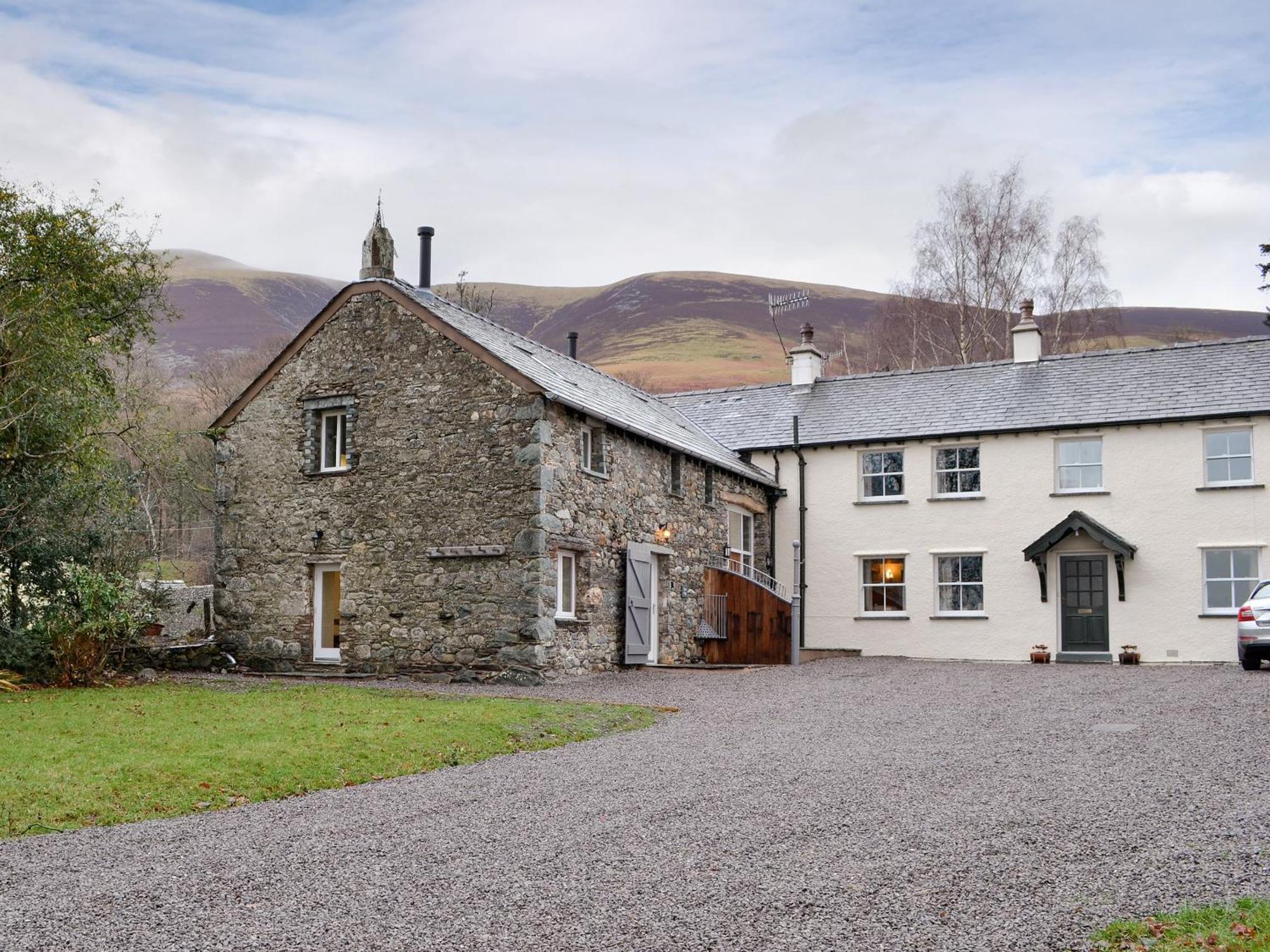 Tarn Rigg Cottage - Uk1368 Keswick  Buitenkant foto