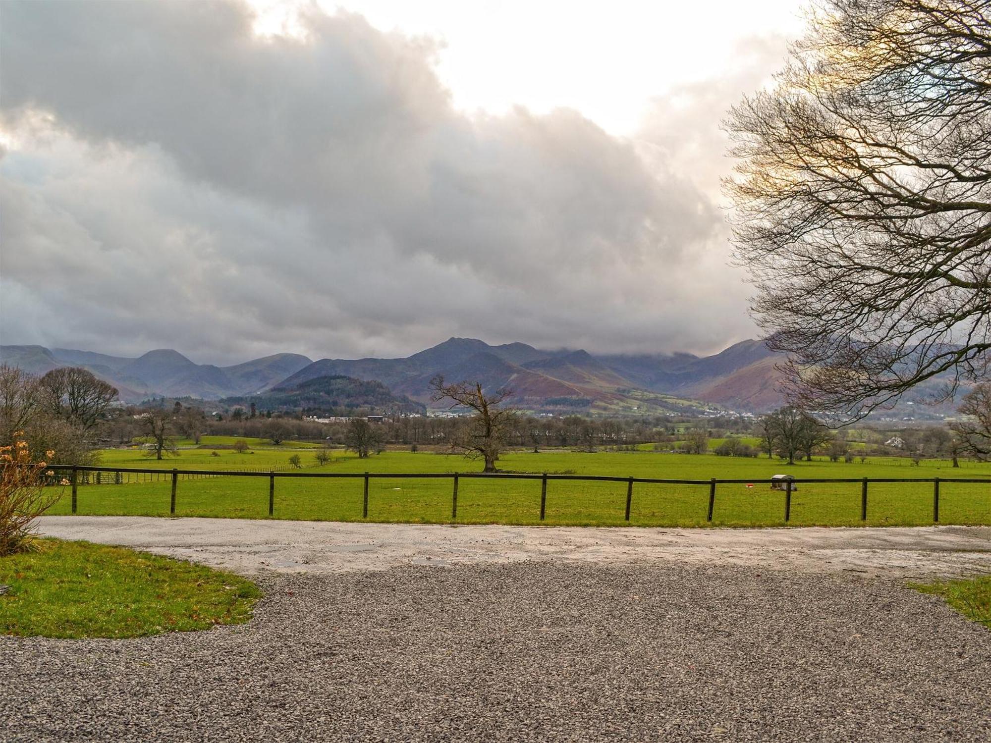 Tarn Rigg Cottage - Uk1368 Keswick  Buitenkant foto